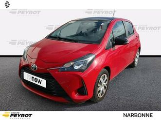 yaris 70 vvt-i active