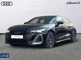 a5 tfsi 204 ch s tronic 7 quattro s line