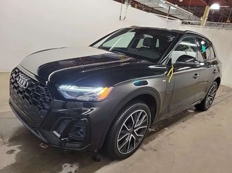 audi q5 * technik * s line * 45 tfsi quattro * prestige *