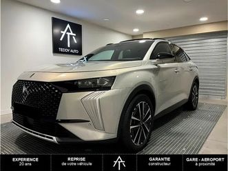 1.6 plug-in hybrid 4x4 300 etoile - toit pano+cuir