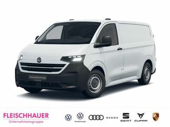 volkswagen t7 transporter kasten 2.0 tdi+klima+ahk