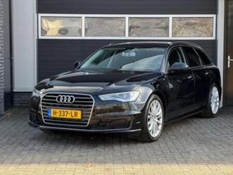 audi a6 avant 1.8 tfsi ultra premium edition xenon/led, keyl — audi — marktplaats