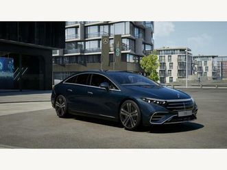 eqs 450+ 118kwh business class saloon auto 5dr