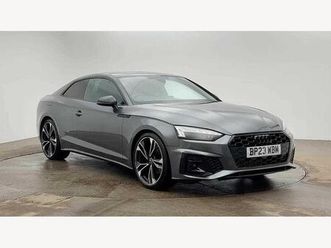 2.0 tfsi 35 black edition s tronic euro 6 (start/stop) 2dr