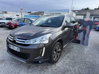 citroen c4 aircross 1.6 e-hdi115 4x2 business