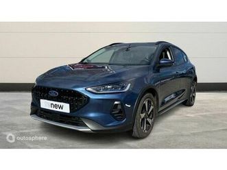 1.0 flexifuel mhev 125ch active x