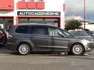 ford galaxy 2.0tdi 4x4 7p. prezzo valido fino 21