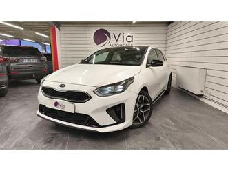 kia - 1.6 136 cv gt line premium - toit ouvrant -