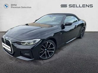 420i 184 ch cabriolet