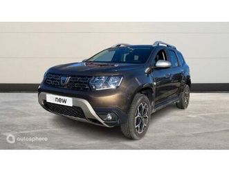 1.5 blue dci 115ch 4x4 sl techroad