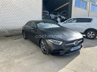 mercedes-benz cls cls 350 d 4matic