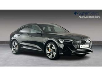 300kw 55 quattro 95kwh vorsprung 5dr auto