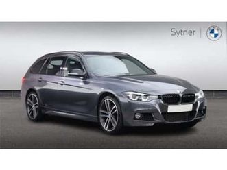 320d xdrive m sport shadow edition 4dr step auto