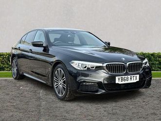 2.0 530e 9.2kwh m sport auto euro 6 (start/stop) 4dr