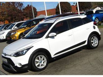 hyundai i20 active 1.0 t-gdi lp life ac (vonóhorog) /magyarországi - sérülésmentes - garantált - 39.500 km!/