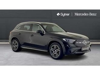 glc 300 4matic amg line 5dr 9g-tronic