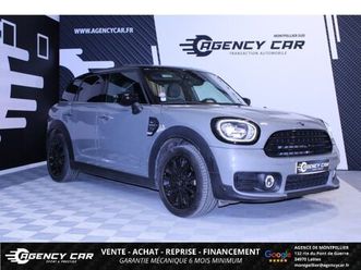 mini countryman 1.5i - 102 - one longstone