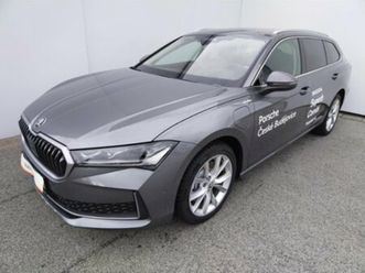 škoda superb, iv 1.5 e-tsi, kombi, benzin