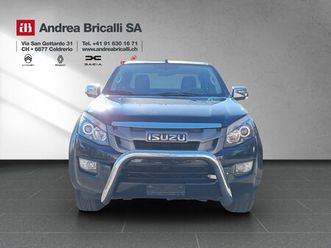 d-max 2.5 tdi planet 4x4