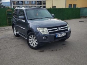 mitsubishi pajero ≫ 2010 • 13 600 eur • id