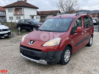 peugeot partner tepee 1.6/80kw putnički!!!!
