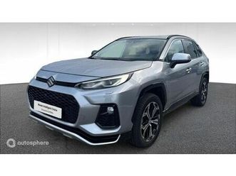 2.5 hybride rechargeable 306ch 1ere edition