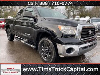 used 2008 toyota tundra base