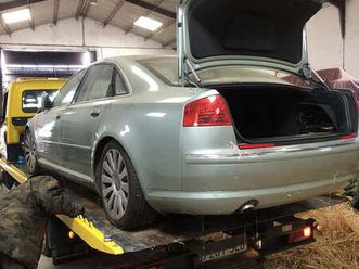 4.2tdi quattro tiptronic dpf