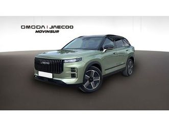 jaecoo 7 1.6 exclusive 4x4