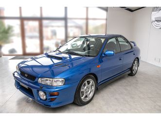 subaru impreza gt gc8 1999 - sprzedane - giełda klasyków