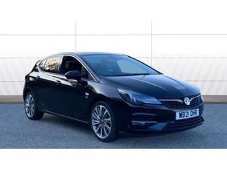 vauxhall astra 1.5 turbo d griffin edition 5dr hatchback 2021, 24122 miles, £10990 - 33173933 - exchangeandmart.co.uk