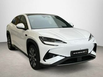 byd sealion 7 suv bev 83kwh comfort 313 5p