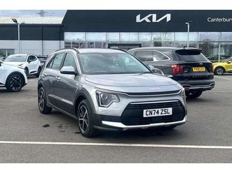 kia niro 1.6 gdi 127 hybrid 2 nav 5dr dct suv 2024, 10641 miles, £22495 - 33174403 - exchangeandmart.co.uk