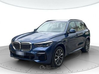 xdrive30d mhev 48v msport auto