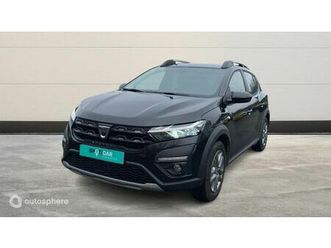 1.0 tce 90ch stepway confort cvt