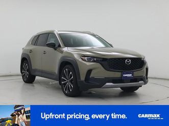 used 2025 mazda cx-50 2.5 turbo premium plus
