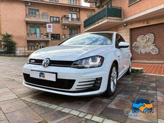 volkswagen golf golf 5p 2.0 tdi gtd 184 cv