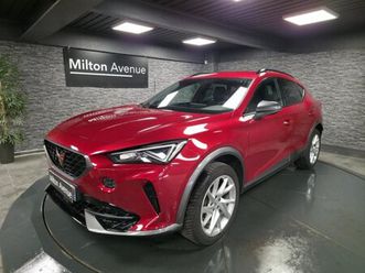 cupra formentor 1.5 16v tsi - 150 - bv dsg 7