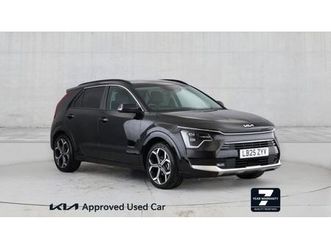 kia niro 1.6 gdi 127 hybrid 4 5dr dct