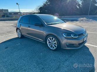 golf 7 1.6 tdi dsg