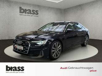 audi a6 limousine s line 50 tdi quattro 210(286) kw(p