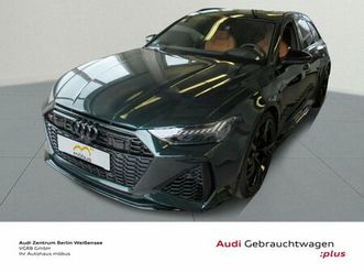 audi rs 6 avant 4.0 tfsi qua*valcona*exclusive*carbon