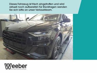 audi q8 quattro *blackstyle*kamera*matrix*navi*22 lm*