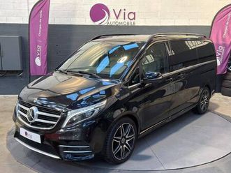 250 cdi amg 7g-tronic 190 cv 8 places