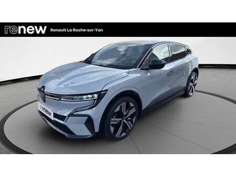 megane e-tech ev60 220 ch super charge