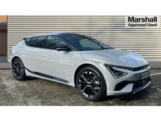 2025 kia ev6 239kw gt line s 84kwh 5dr awd auto