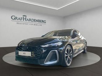 audi a5 limousine tdi quattro 150 kw s t