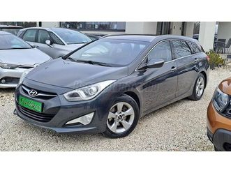 hyundai i40 1.6 gdi style 1 év garancia! friss műszaki!