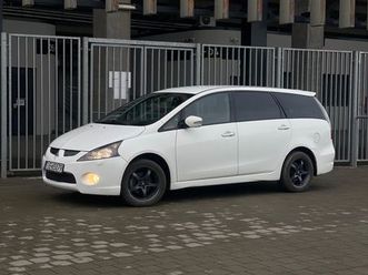 mitsubishi grandis 2.0 di-d invite