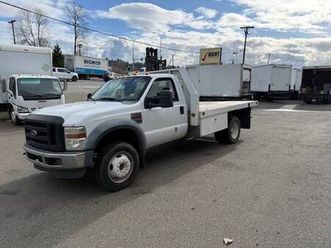 2009 ford f550 super duty (25-046)